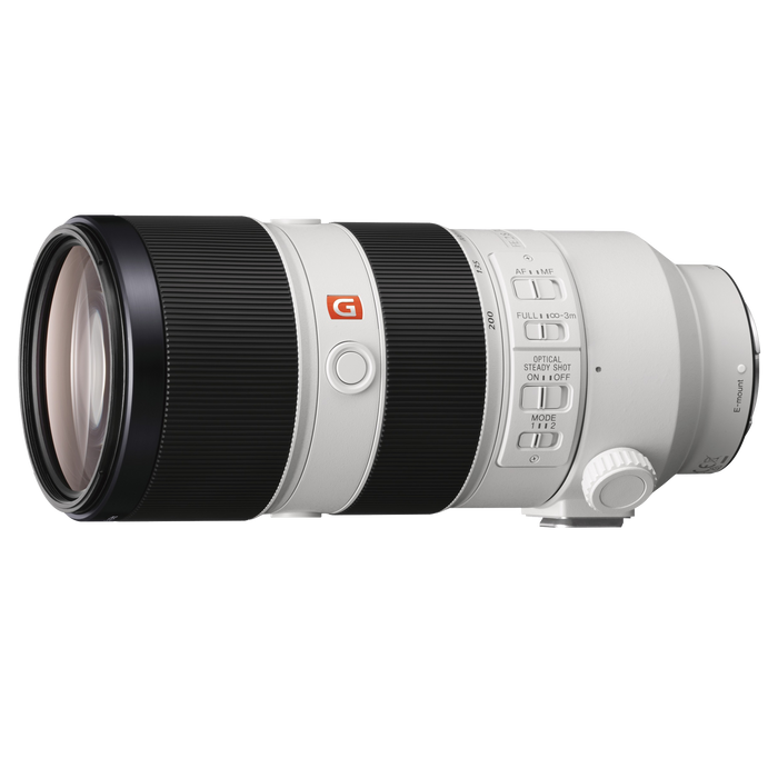 Sony FE 70-200mm f/2.8 GM OSS Lens