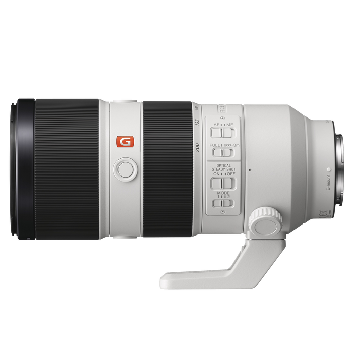 Sony FE 70-200mm f/2.8 GM OSS Lens