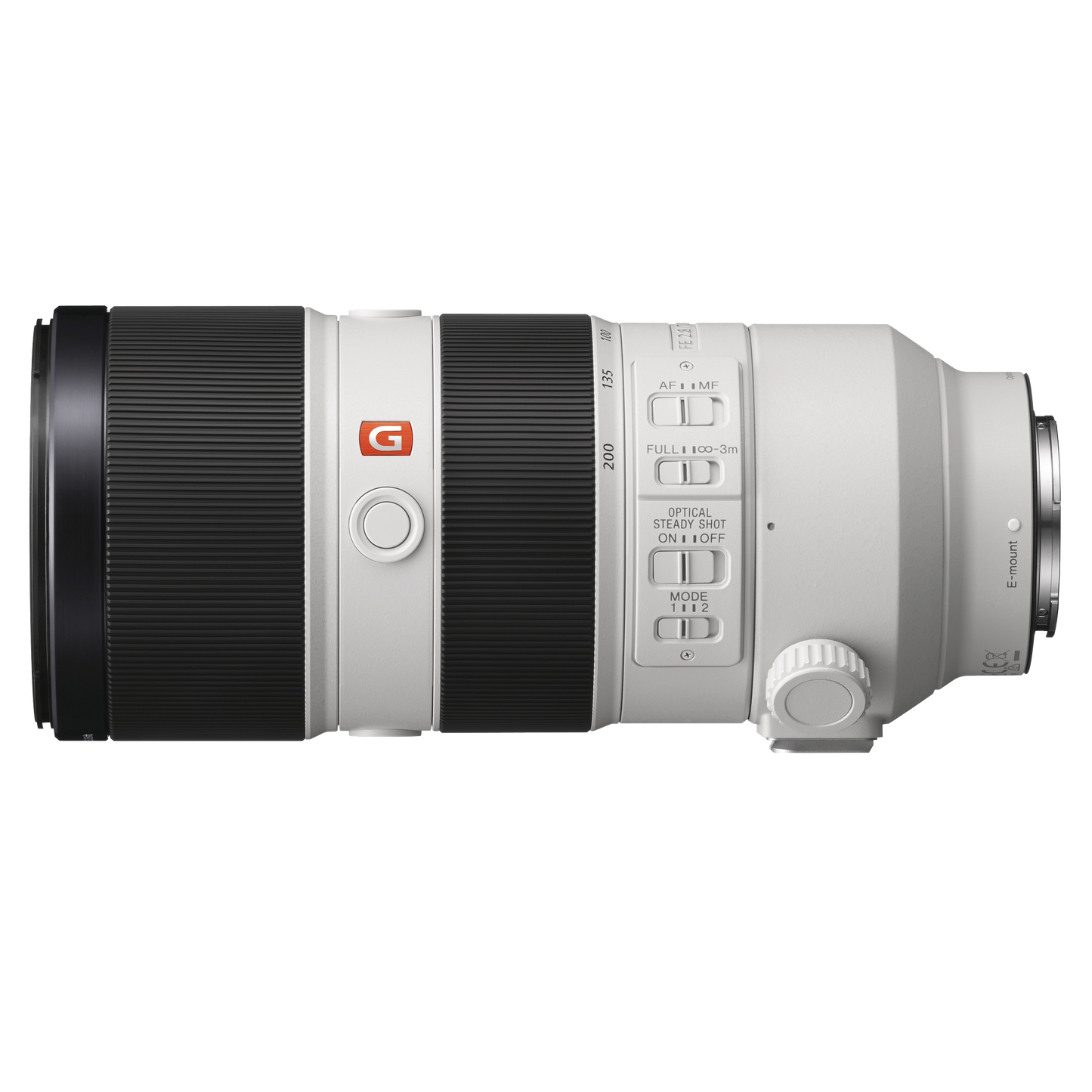 Sony FE 70-200mm f/2.8 GM OSS Lens