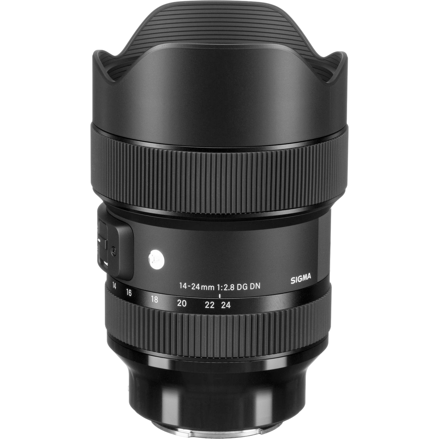 Sigma 14-24mm f/2.8 DG DN Art Lens, Sony E Mount