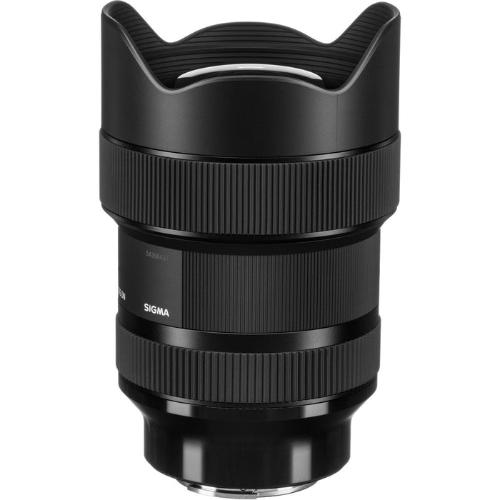 Sigma 14-24mm f/2.8 DG DN Art Lens, Sony E Mount