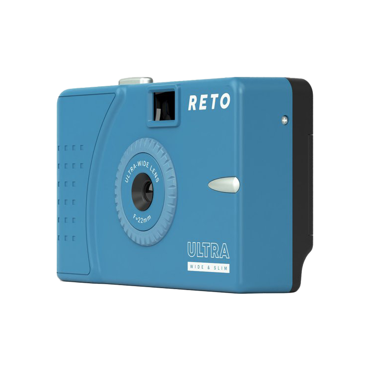 RETO Ultra Wide & Slim 35mm Film Camera