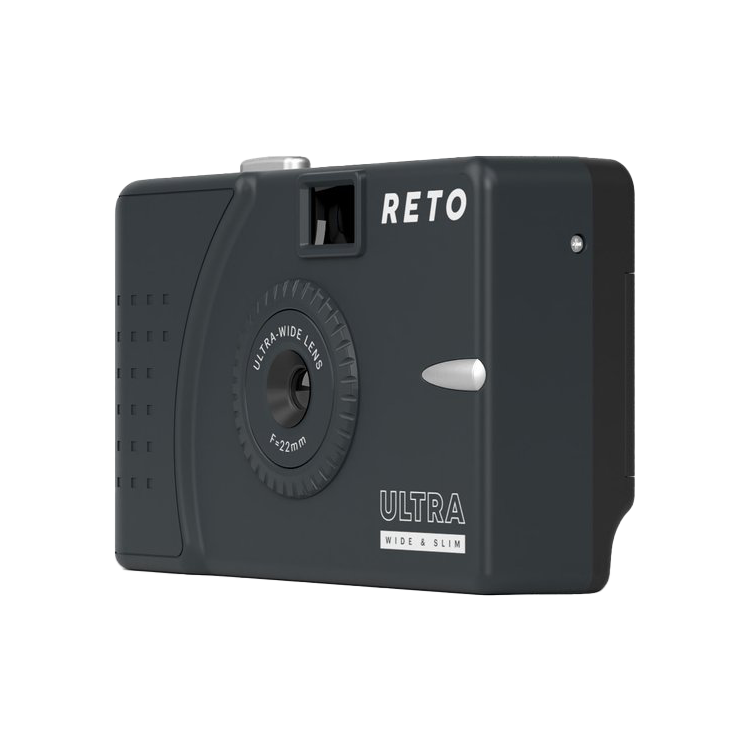 RETO Ultra Wide & Slim 35mm Film Camera