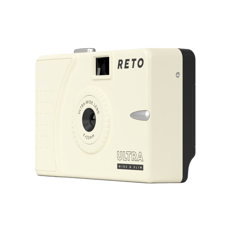 RETO Ultra Wide & Slim 35mm Film Camera