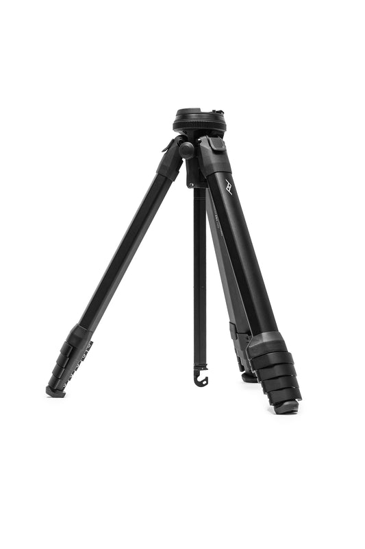 Peak Design Travel Tripod Aluminum 5 Section + Compact Ball Head