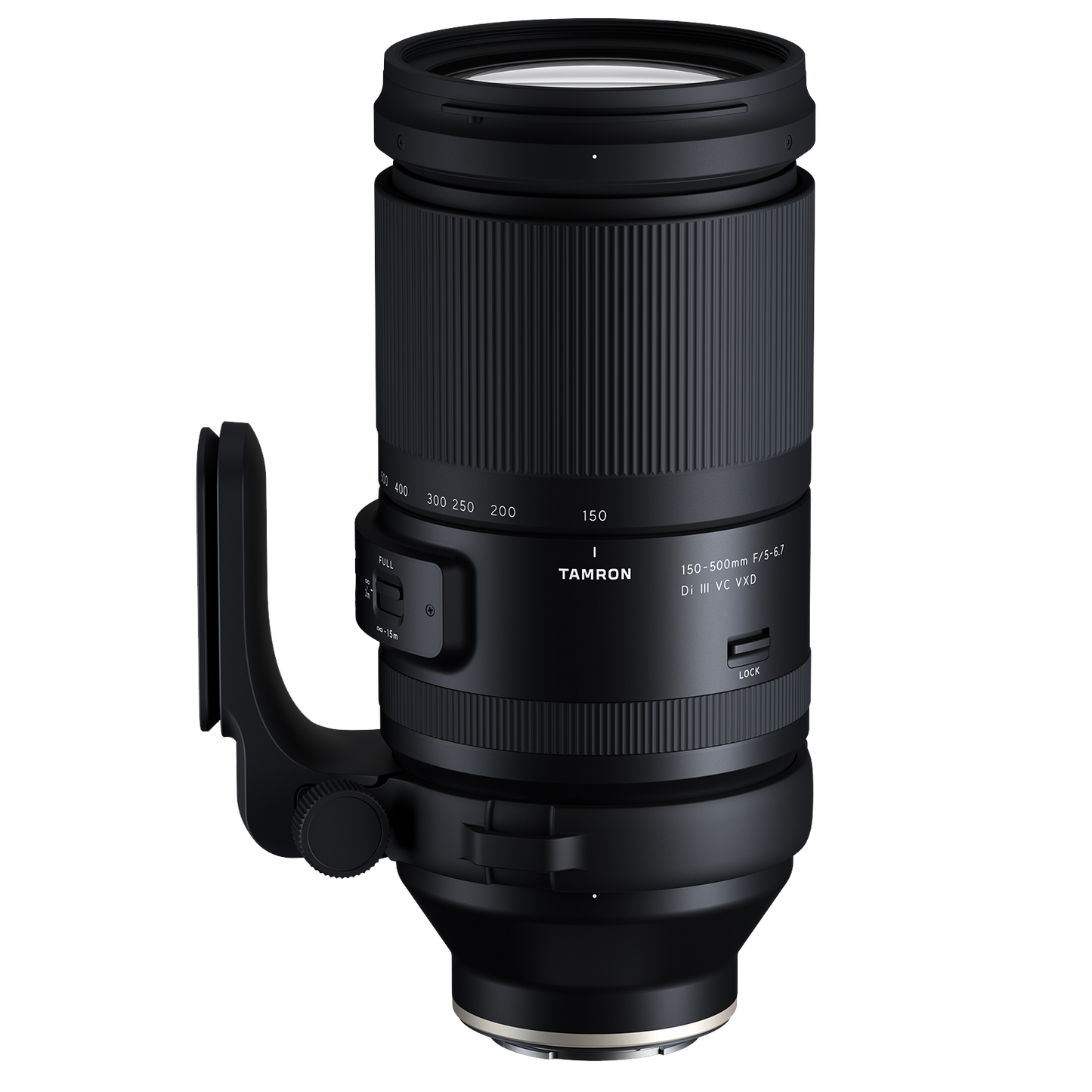 Tamron 150-500mm f/5-6.7 Di III VC VXD Lens