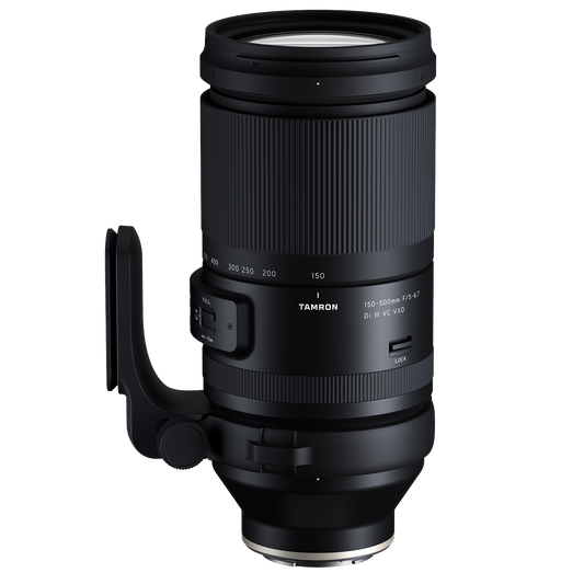 Tamron 150-500mm f/5-6.7 Di III VC VXD Lens