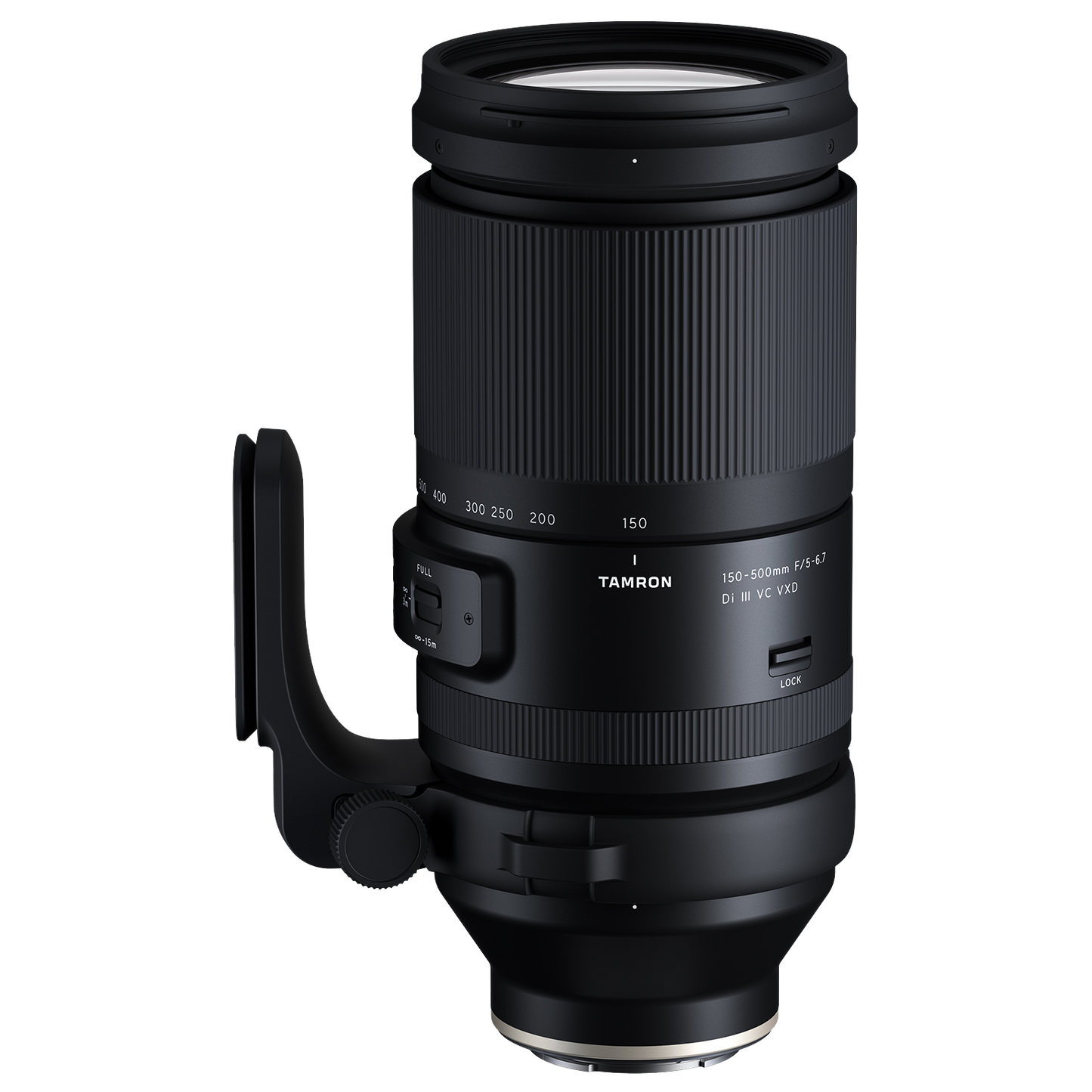 Tamron 150-500mm f/5-6.7 Di III VC VXD Lens