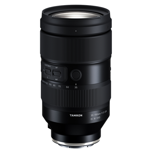 Tamron 35-150mm F/2-2.8 Di III VXD Lens