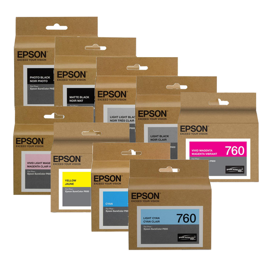 Epson T760 26ml Ink Cartridge