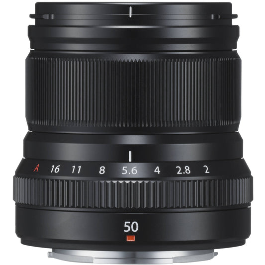 Fujifilm XF 50mm f/2 R WR Lens