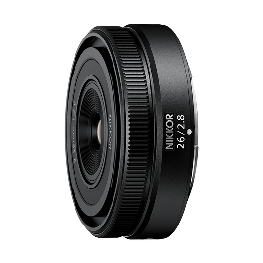 Nikon NIKKOR Z 26mm f/2.8 Lens