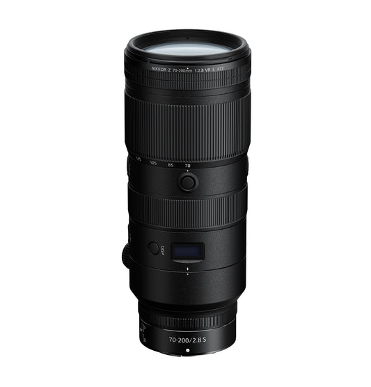 Nikon NIKKOR Z 70-200mm f/2.8 VR S Lens