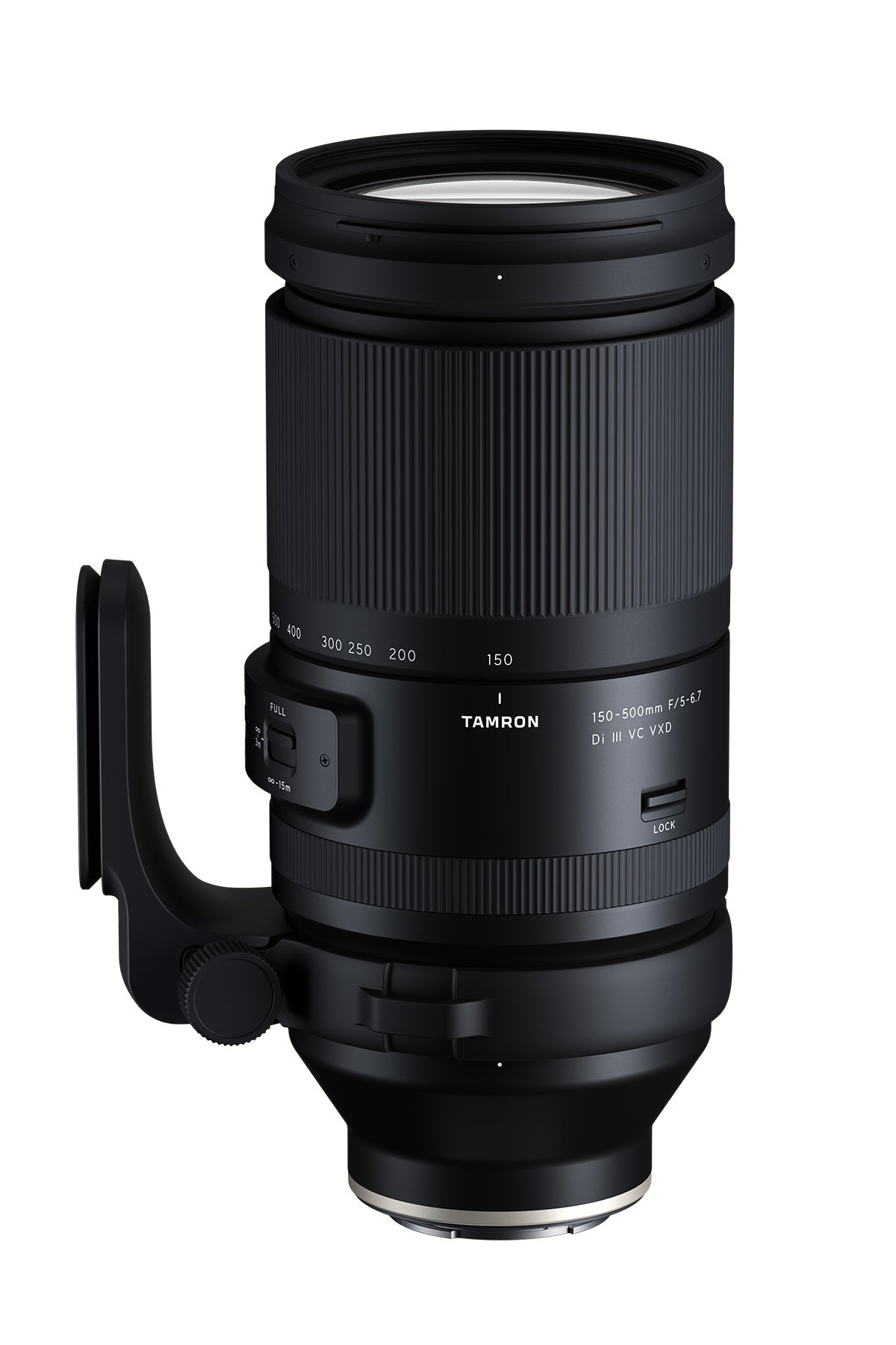 Tamron 150-500mm f/5-6.7 Di III VC VXD Lens