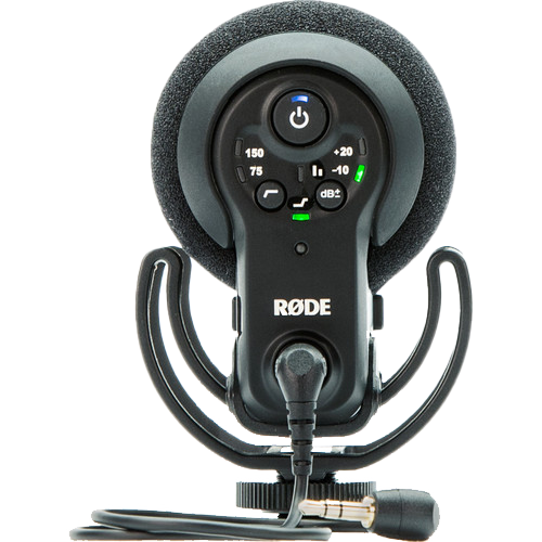 RØDE Videomic Pro+