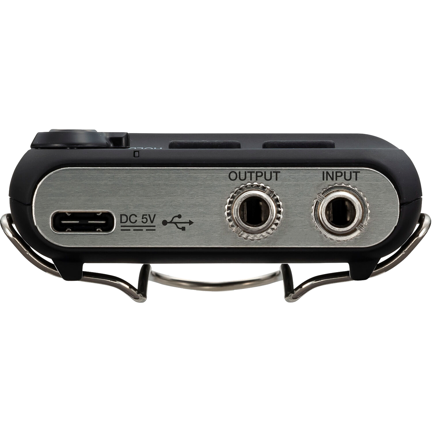 Zoom F2 Ultracompact Portable Field Recorder with Lavalier Microphone