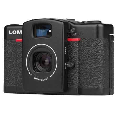 Lomo LC-Wide Camera