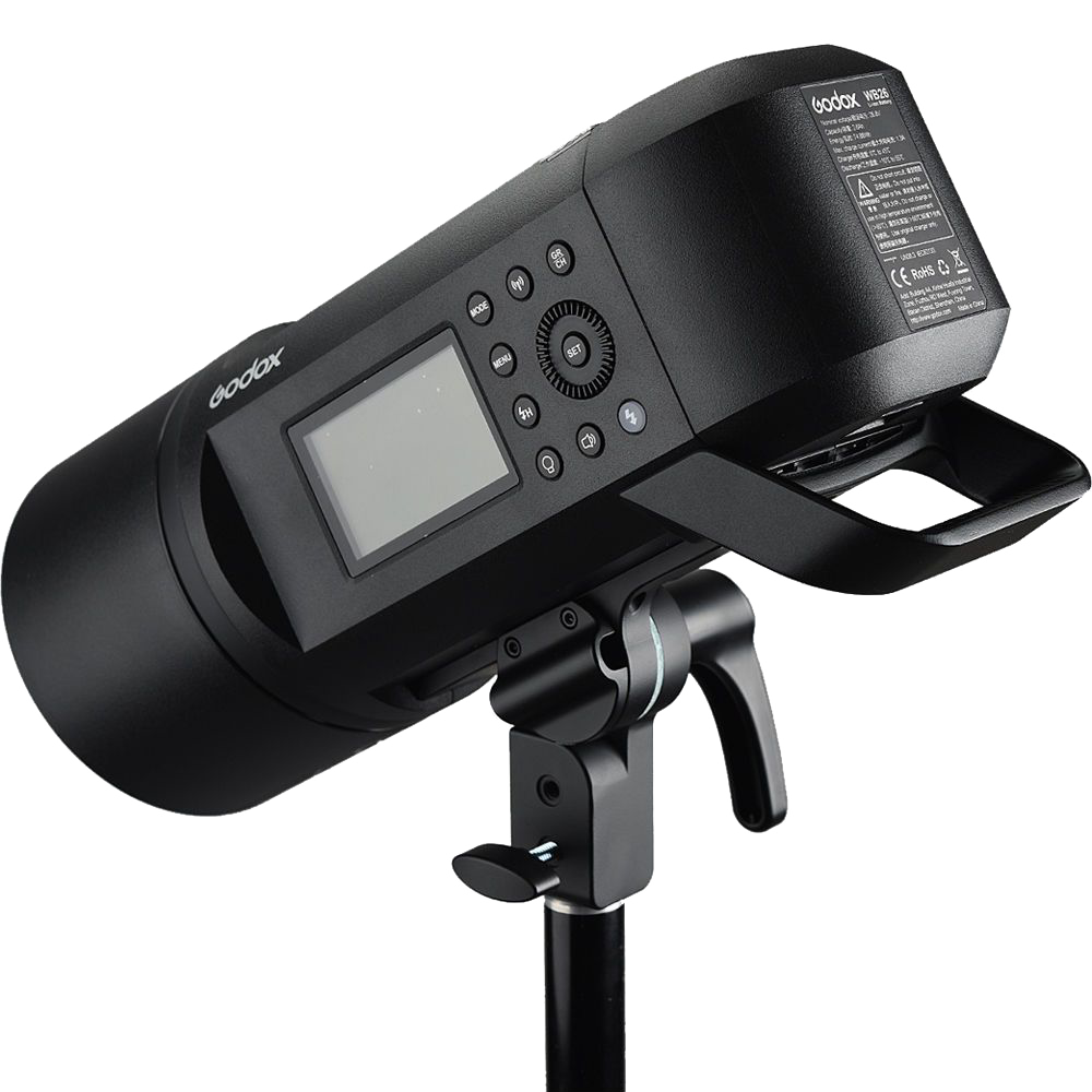 Godox Witstro+ Ad600 Pro All-in-One Outdoor Flash