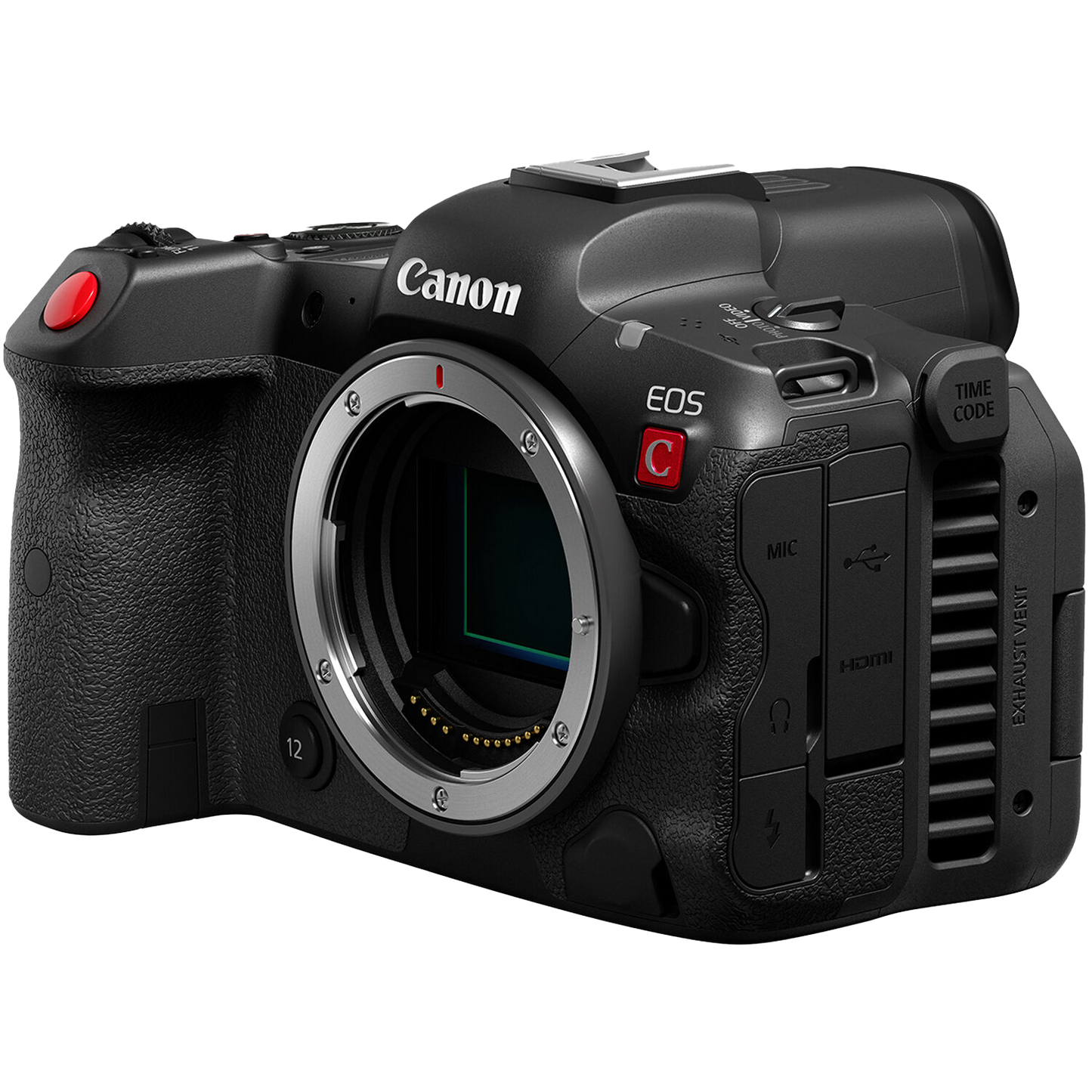 Canon EOS R5 C Mirrorless Cinema Camera