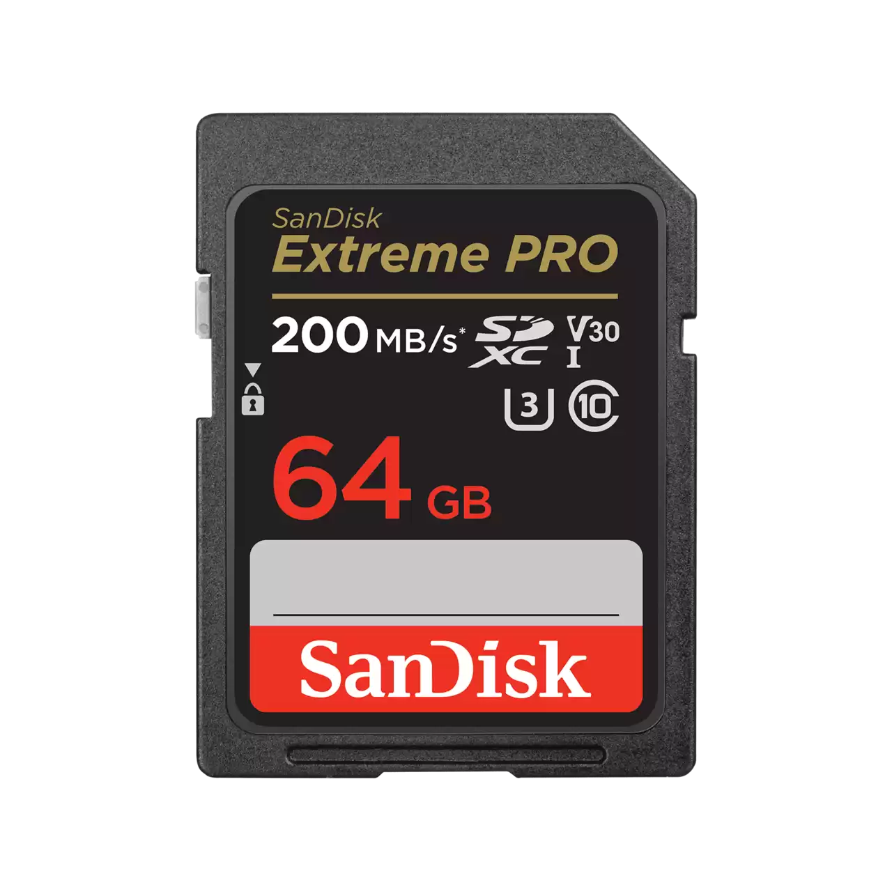 Sandisk Extreme Pro SDHC UHS-I Memory Card