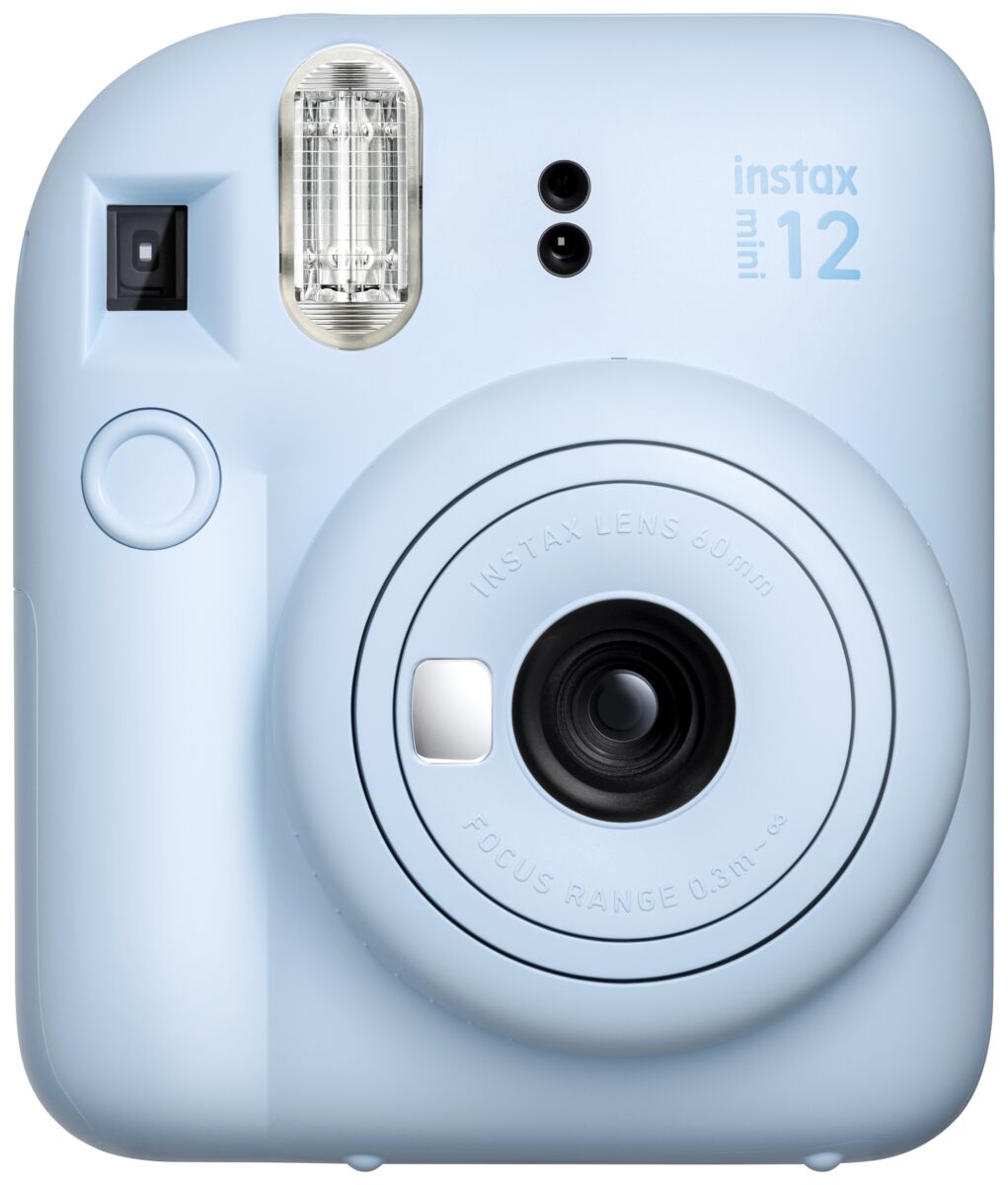 Fujifilm INSTAX Mini 12 Instant Film Camera