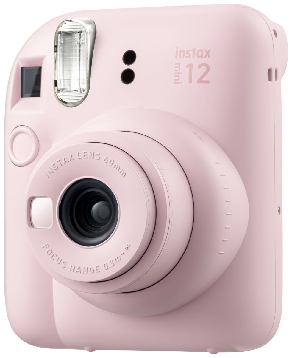 Fujifilm INSTAX Mini 12 Instant Film Camera