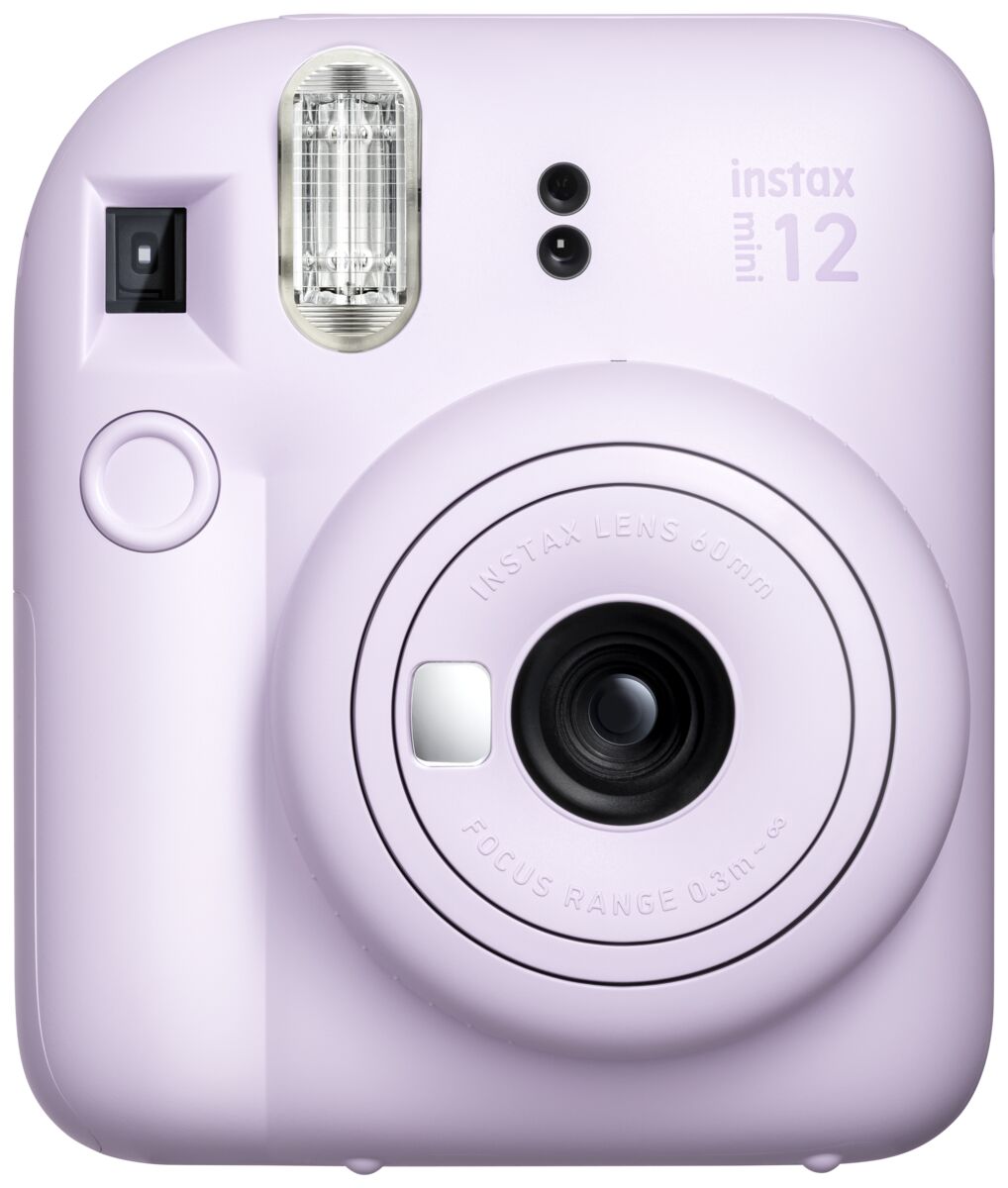 Fujifilm INSTAX Mini 12 Instant Film Camera