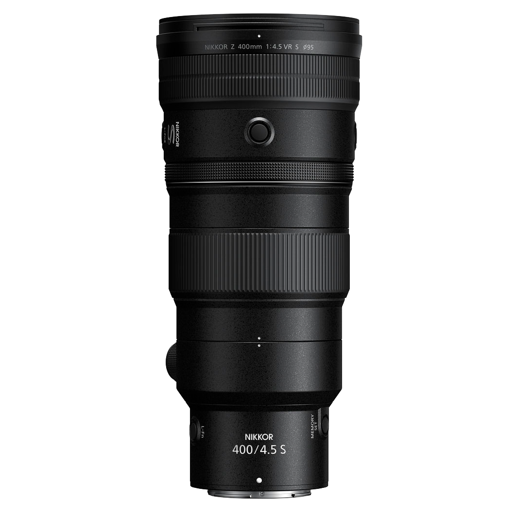 Nikon NIKKOR Z 400mm f/4.5 VR S Lens