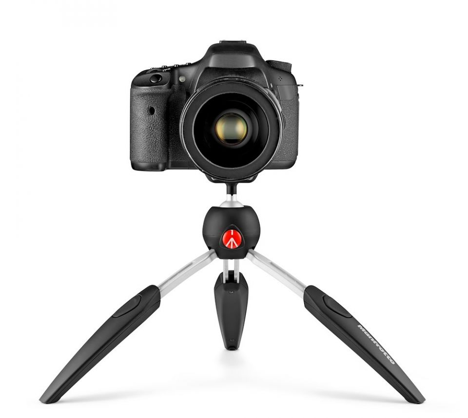 Manfrotto Pixi Evo Black