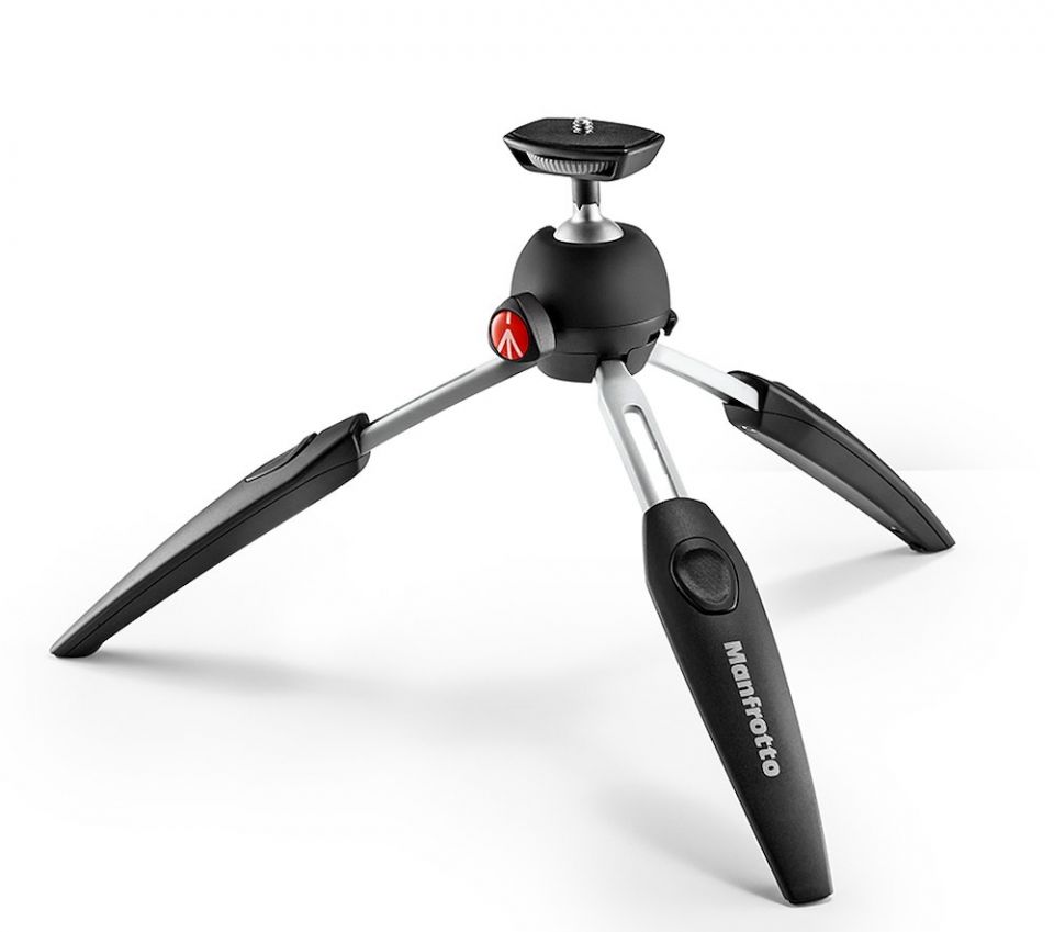 Manfrotto Pixi Evo Black