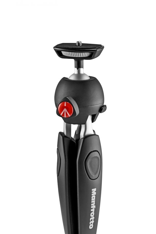 Manfrotto Pixi Evo Black