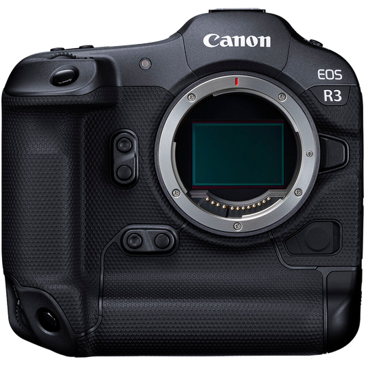 Canon EOS R3 Mirrorless Camera Body