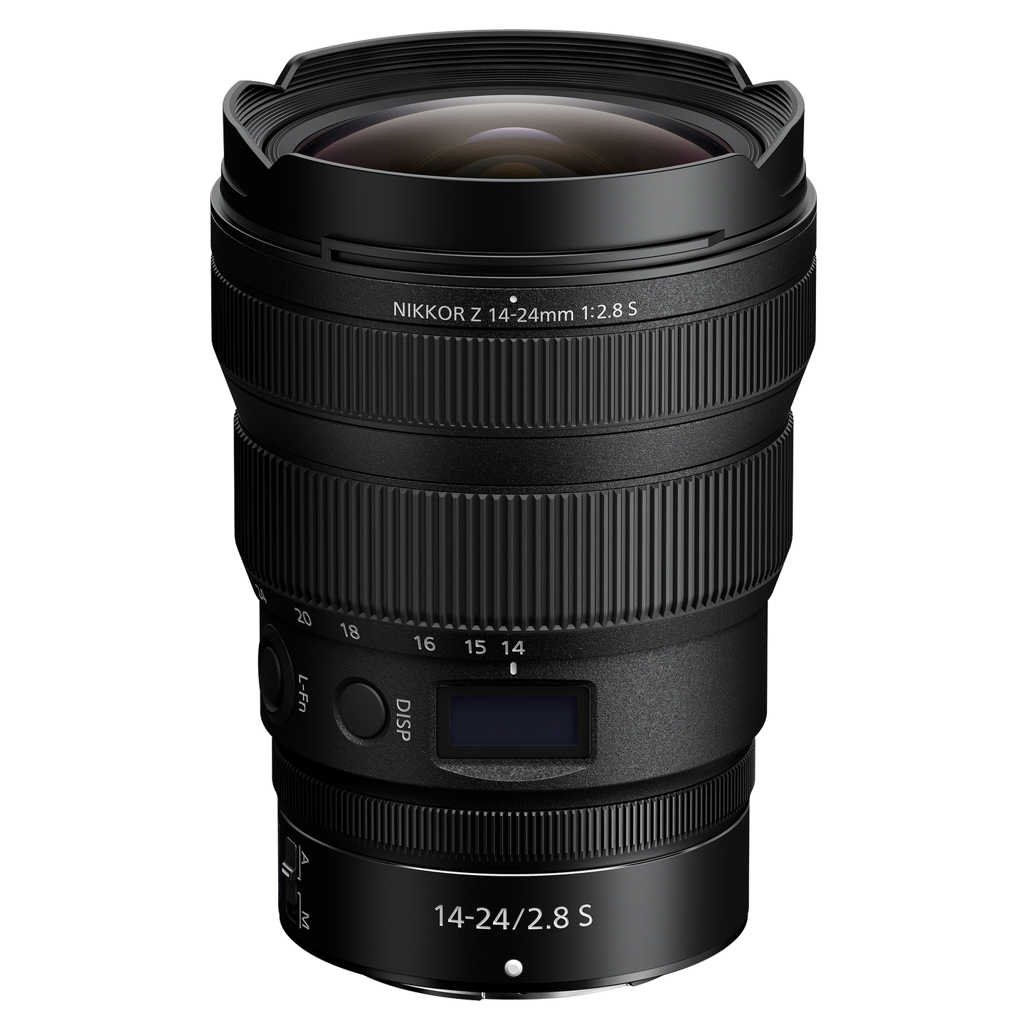 Nikon NIKKOR Z 14-24mm f/2.8 S Lens